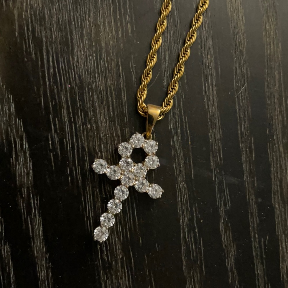 Gold gods chain